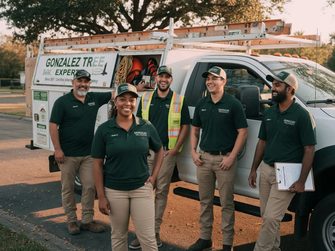 Tree Service company in Keensburg, IL